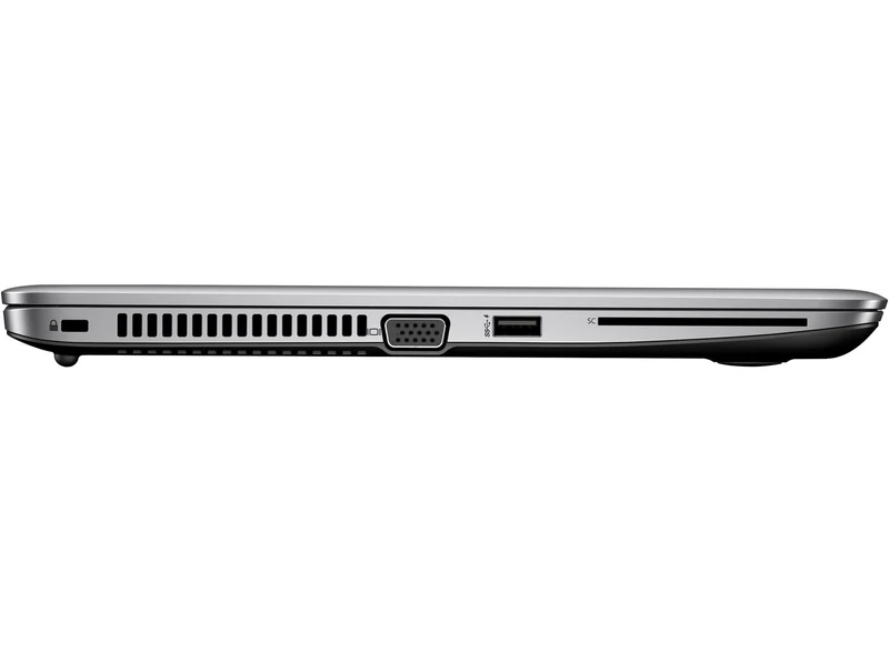 HP Elitebook 840 G3 Notebook 14" HD | Intel Core i5-6300U 2.4Ghz | Ram 8Gb | SSD 256Gb | Tastiera ITA | Windows 10 Pro Grado B
