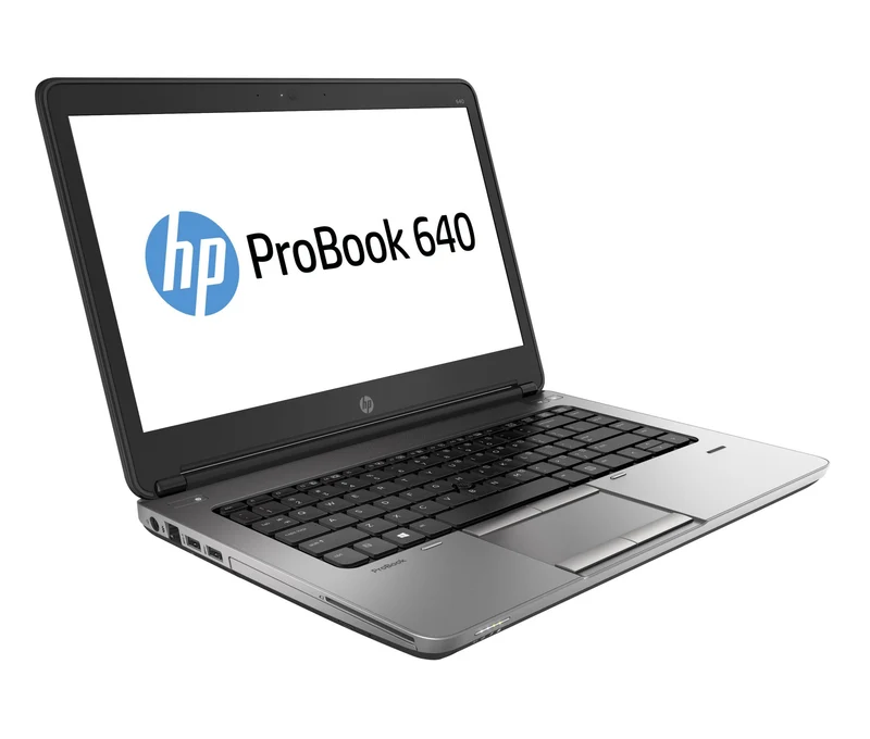 HP ProBook 640 G1 Notebook 14" 1366x768 Pixel | Intel Core i5-4300M 2.6Ghz | Ram 8Gb | SSD 256GB | Windows 10 Pro