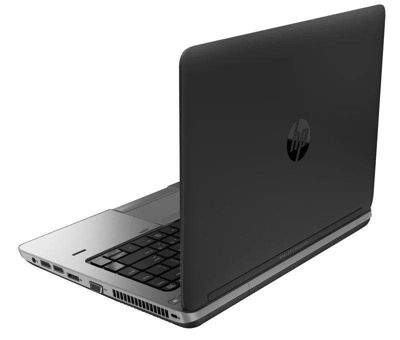 HP ProBook 640 G1 Notebook 14" 1366x768 Pixel | Intel Core i5-4300M 2.6Ghz | Ram 8Gb | SSD 256GB | Windows 10 Pro