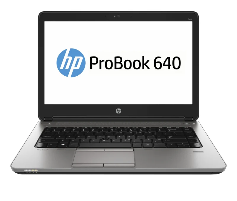 HP ProBook 640 G1 Notebook 14" 1366x768 Pixel | Intel Core i5-4300M 2.6Ghz | Ram 8Gb | SSD 256GB | Windows 10 Pro