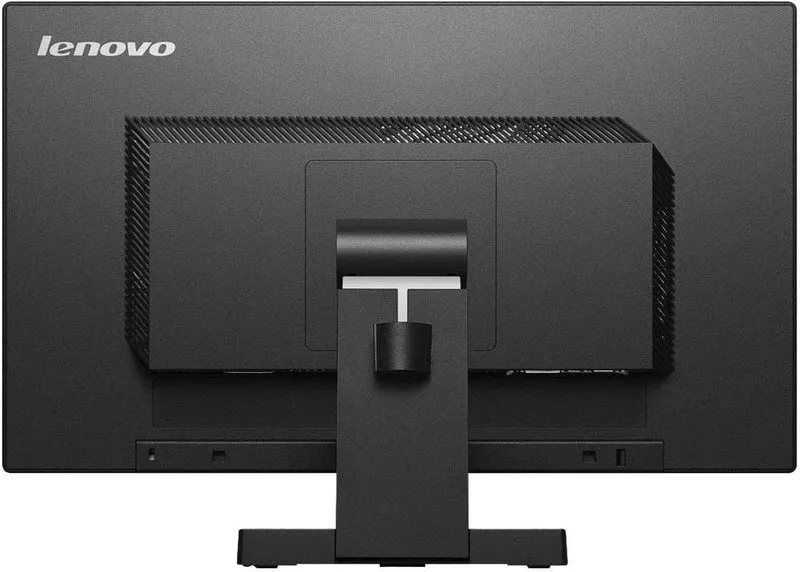 Lenovo ThinkVision T2220 Monitor LED TN 22" 1920x1080 Pixel Contrasto 1000:1 Luminosità 250 cd/m² Tempo di risposta 5ms DVI VGA