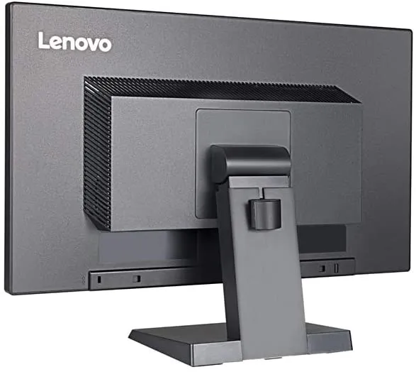 Lenovo ThinkVision T2220 Monitor LED TN 22" 1920x1080 Pixel Contrasto 1000:1 Luminosità 250 cd/m² Tempo di risposta 5ms DVI VGA