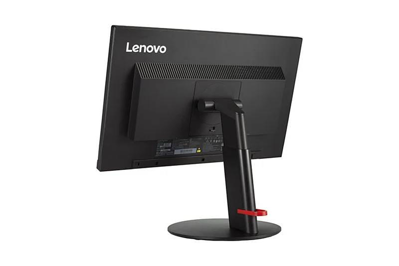 Lenovo ThinkVision T24i-10 IPS LED Monitor 24" 1920x1080 pixel Full HD USB 3 VGA HDMI Display Port Tempo di risposta 6ms Contrasto 1000:1