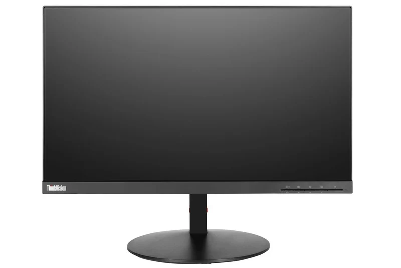 Lenovo ThinkVision T24i-10 IPS LED Monitor 24" 1920x1080 pixel Full HD USB 3 VGA HDMI Display Port Tempo di risposta 6ms Contrasto 1000:1