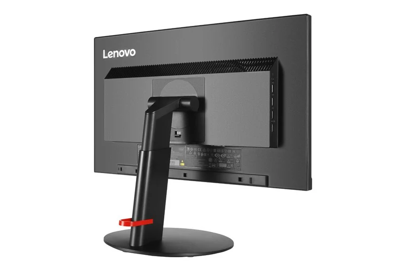 Lenovo ThinkVision T24i-10 IPS LED Monitor 24" 1920x1080 pixel Full HD USB 3 VGA HDMI Display Port Tempo di risposta 6ms Contrasto 1000:1