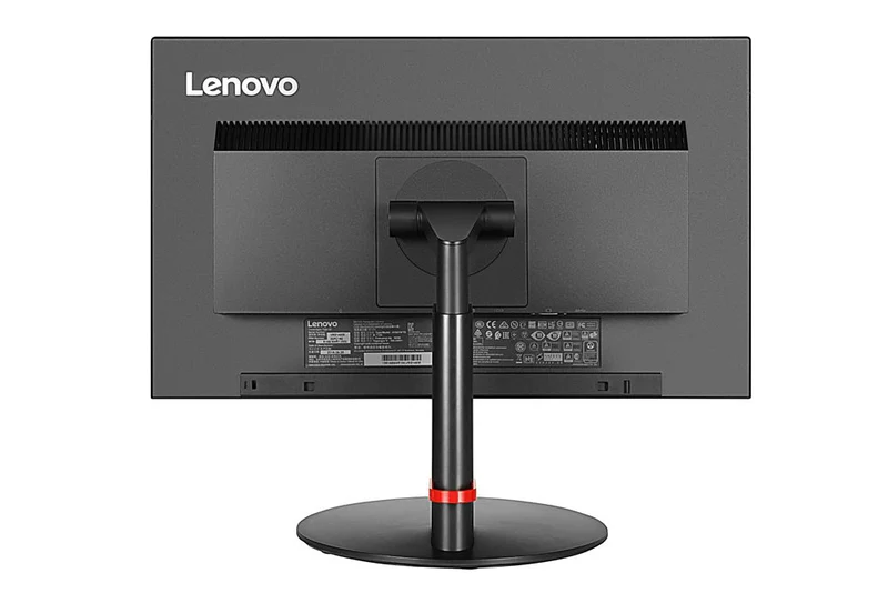 Lenovo ThinkVision T24i-10 IPS LED Monitor 24" 1920x1080 pixel Full HD USB 3 VGA HDMI Display Port Tempo di risposta 6ms Contrasto 1000:1