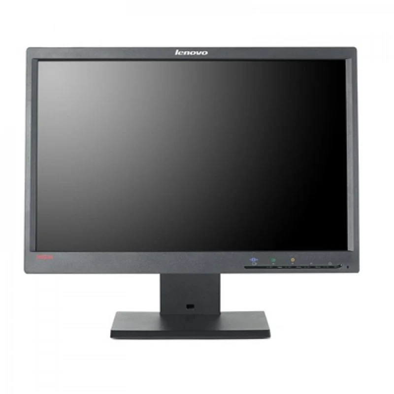Lenovo ThinkVision LT1913PA Monitor LCD TN 5:4 19" 1280x1024 HD VGA DVI contrasto 1000:1 luminosità 250 cd/m² tempo di risposta 250 cd/m²