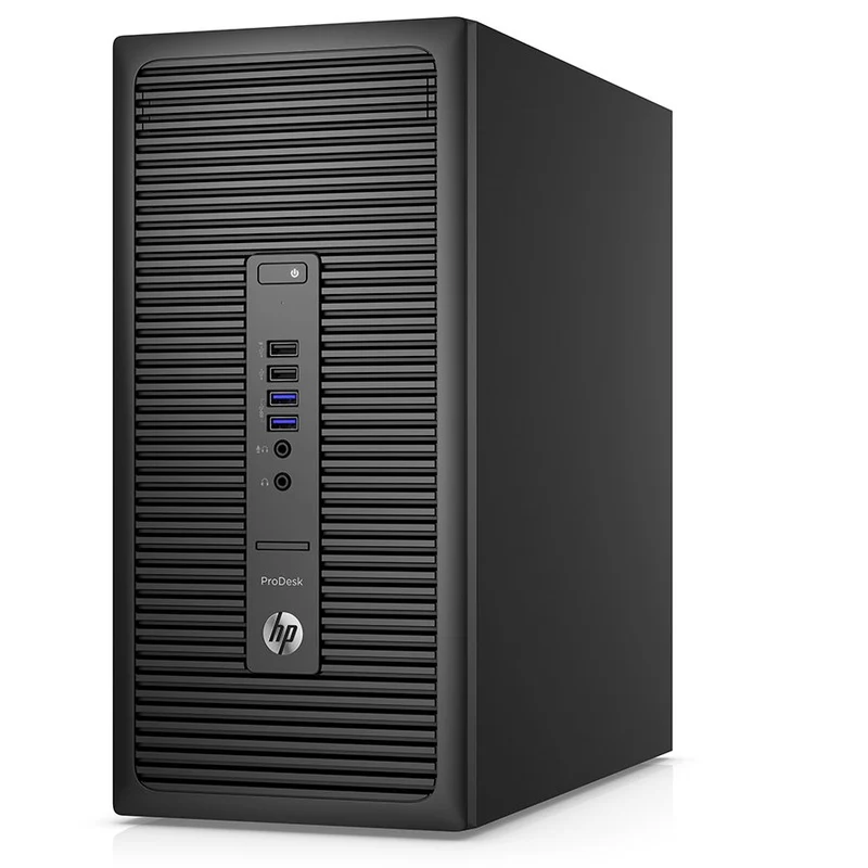 HP ProDesk 600 G2 MT | Intel Pentium G4400 3.3Ghz | Ram 4GB | Hard Disk 500Gb | Win10 Pro