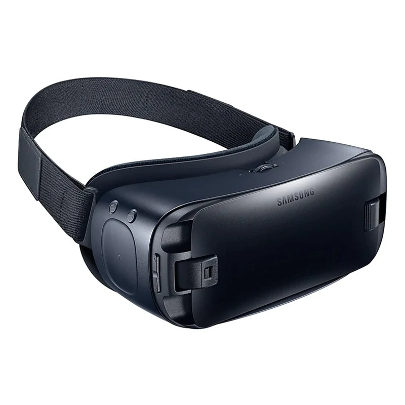 Samsung Gear VR Visore per la realtà aumentata Accelerometero, Giroscopio, Sensore di prossimità Compatibile con Galaxy S7, S7 edge, S6, S6 edge e S6 edge+