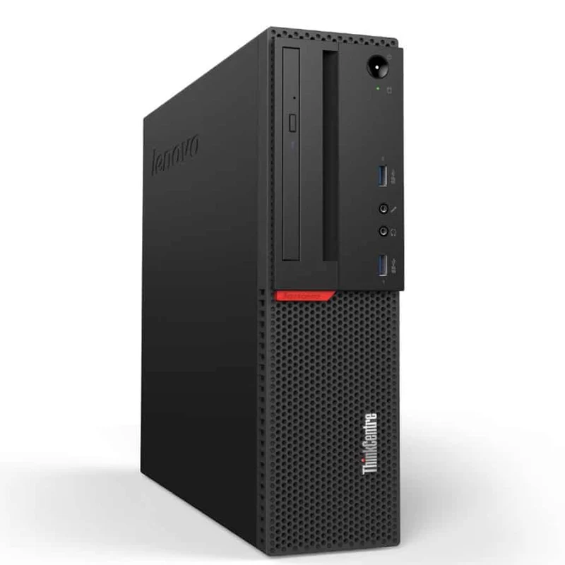 PC fisso LENOVO THINKCENTRE M700 SFF - Intel Core i5-6400t 8GB 240GB SSD Windows 10 Professional