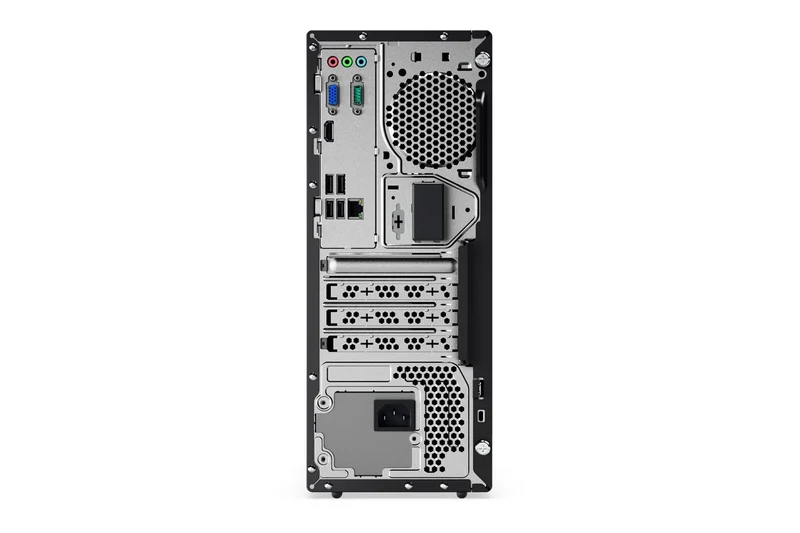 Lenovo V520 Tower PC | Intel Core i5-6500T 2.5Ghz | Ram 8b | SSD 256Gb Nvme | Windows 10 Pro