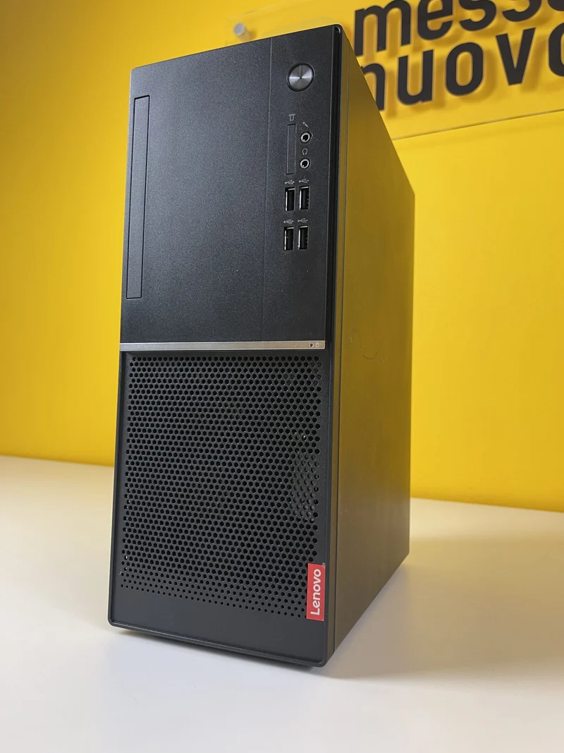 Lenovo V520 Tower PC | Intel Core i5-6500T 2.5Ghz | Ram 8b | SSD 256Gb Nvme | Windows 10 Pro