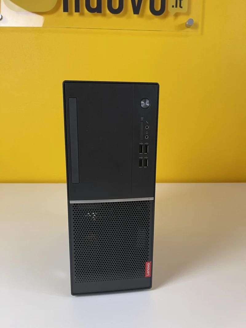 Lenovo V520 Tower PC | Intel Core i5-6500T 2.5Ghz | Ram 8b | SSD 256Gb Nvme | Windows 10 Pro