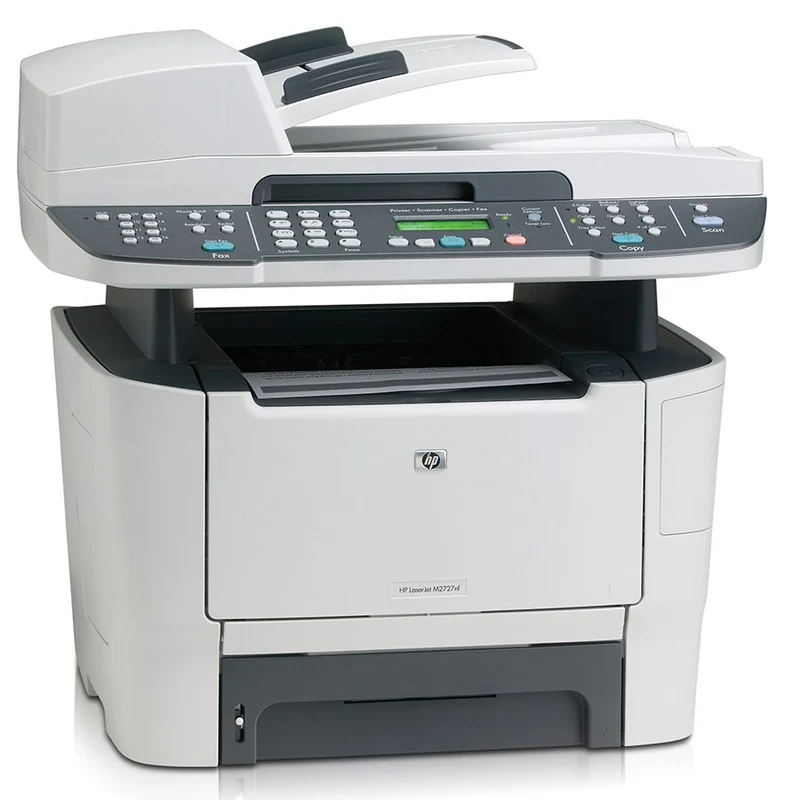HP M2727nf Multifunzione laser monocromatica A4 26ppm 1200x1200 DPI Duplex Frontre/Retro Rete Fax