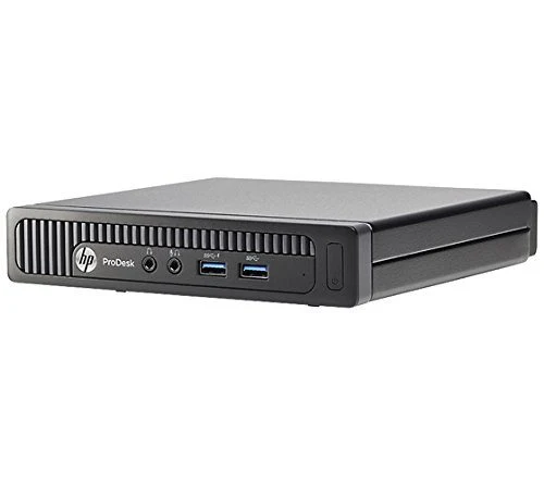 Bundle HP Prodesk 600 G1 DM Tiny Ultra slim | Intel core i5-4590T 3Ghz | Ram 8GB | Monitor HP zr22w 22" IPS Full HD | Kit Mouse e Tastiera
