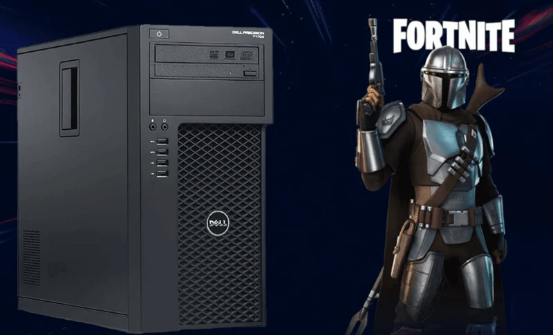 Bundle Dell Precision WORKSTATION T1700 | Intel Core i7-4770 3.4 Ghz | Ram 16Gb | SSD 480Gb | Nvidia Quadro NVS 300/310 | Monitor AOC I2475PXQU LED IPS 23.8″ 1920×1080 Pixel Full HD | Kit Mouse e Tastiera con filo
