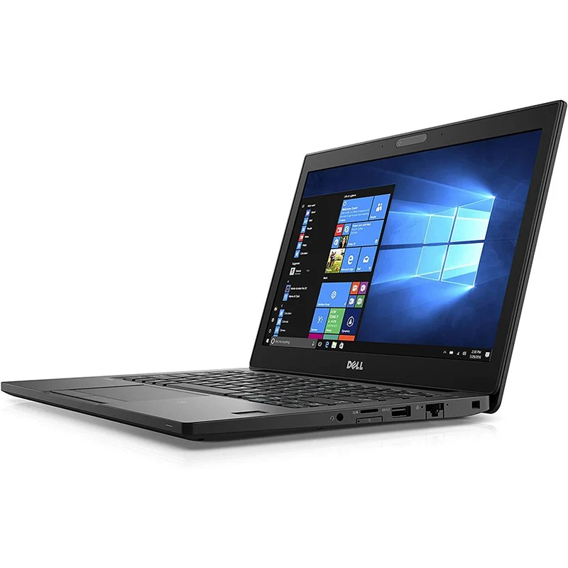 DELL Latitude 7280 Notebook 12.5" HD | Intel Core i5-6300U 2.4Ghz | SSD 256Gb | Windows 10 Pro Tastiera Italiana