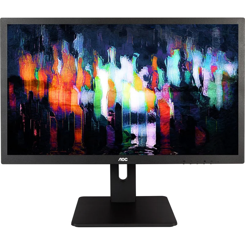 AOC I2475PXQU Monitor LED IPS 23.8" 1920x1080 Pixel Full HD 16:9 250 cd/m² 4ms 1000:1 Hub USB VGA DVI HDMI Display Port