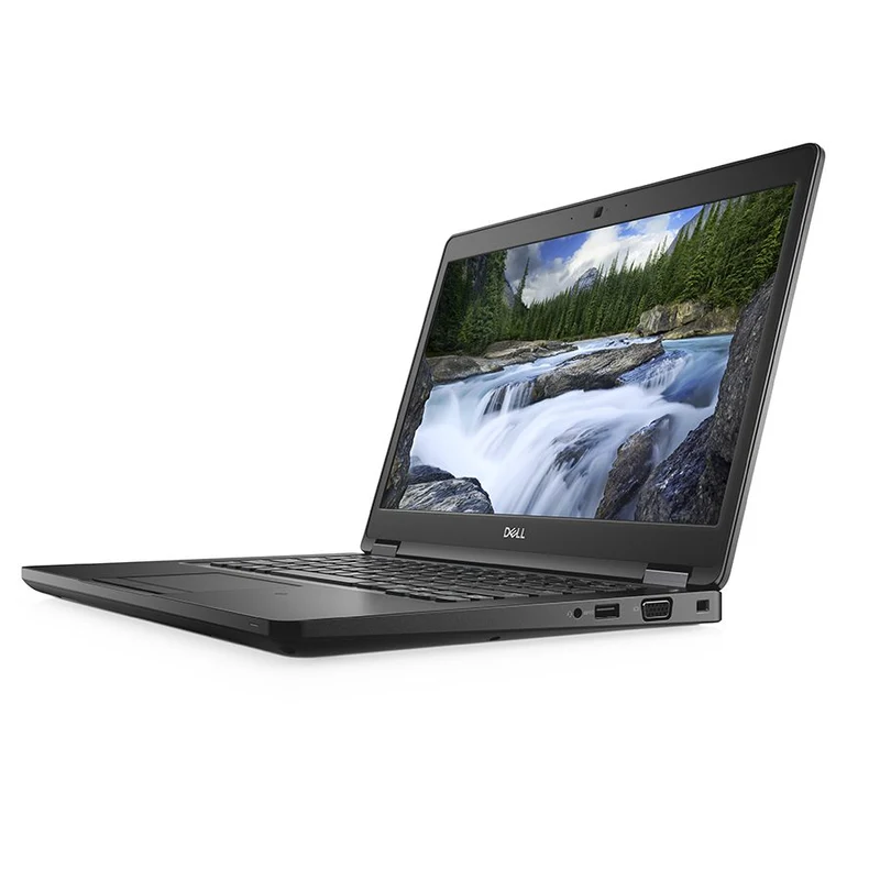 Dell Latitude 5490 Notebook 14" HD | Intel Core i5-7300U 2.6Ghz | 8Gb Ram | SSD 256Gb | Windows 11 Pro
