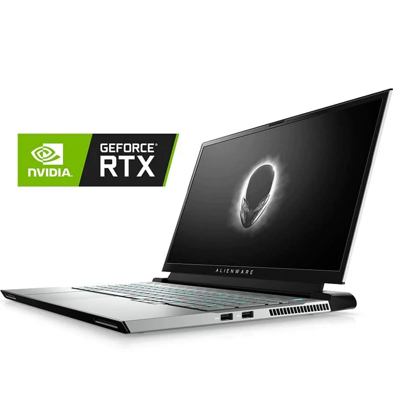 DELL Alienware M17 R2 Notebook Gaming 17.3" 1920x1080 Pixel | Intel Core i7-9750H 2.6Ghz | 16Gb Ram | 1TbGb SSD | NVIDIA GeForce RTX 2080 | Windows 10 Pro RGB
