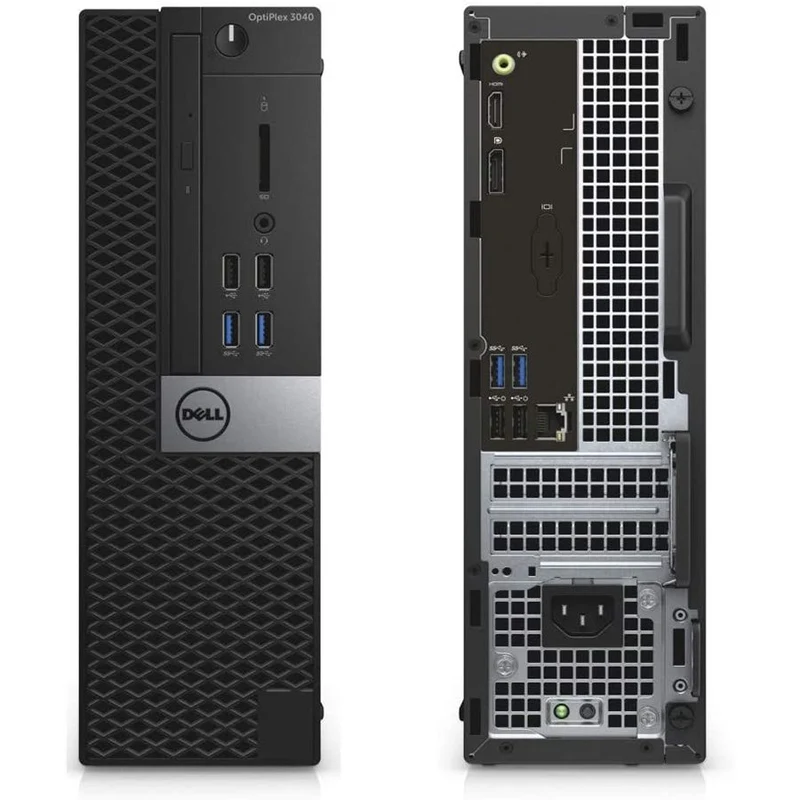 DELL Optiplex 3040 SFF | Intel Core i5-6400T 2.2Ghz | 8Gb Ram | 256GB SSD | WIN10PRO | hdmi |