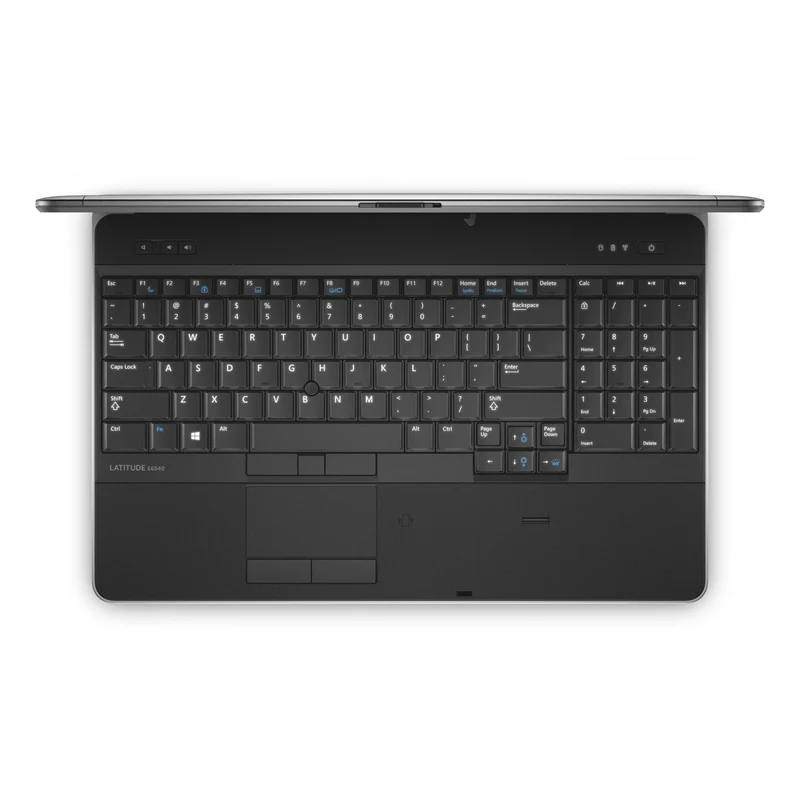 DELL Latitude E6540 Notebook 15.5″ 1920×1080 FullHD | Intel Core i5-4000M 2.5Ghz | Ram 8Gb | SSD 256Gb | Tastiera Italiana Windows 10 Pro