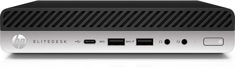 HP ProDesk 800 G4 DM mini PC | Intel Core i7-8700T 2.4Ghz | Ram 16 Gb | SSD 256Gb m2 | Display Port Windows 11 Pro