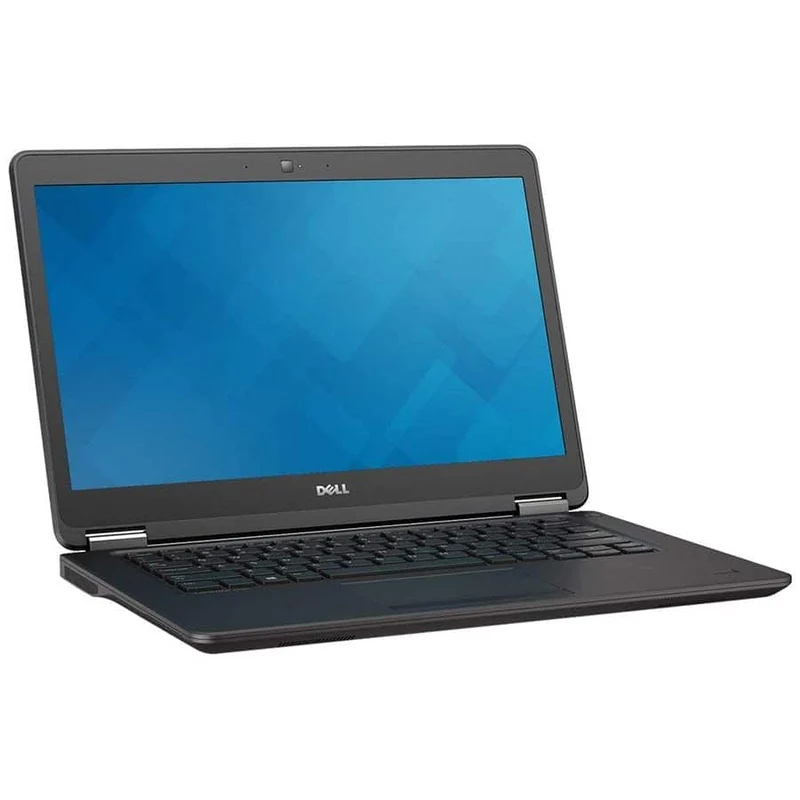 DELL Latitude E7450 Notebook 14" 1920x1080 FullHD | Intel Core i7-5600U 2.6Ghz | Ram 8Gb | SSD 256Gb | Tastiera ITA Windows 10 Pro