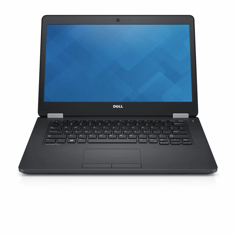 Dell Latitude E5470 Notebook 14" HD | Intel Core i7-6600U | Ram 8Gb | SSD 256Gb | Tastiera Italiana Windows 10 Pro