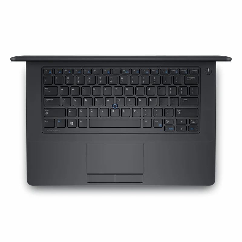 Dell Latitude E5470 Notebook 14" HD | Intel Core i7-6600U | Ram 8Gb | SSD 256Gb | Tastiera Italiana Windows 10 Pro
