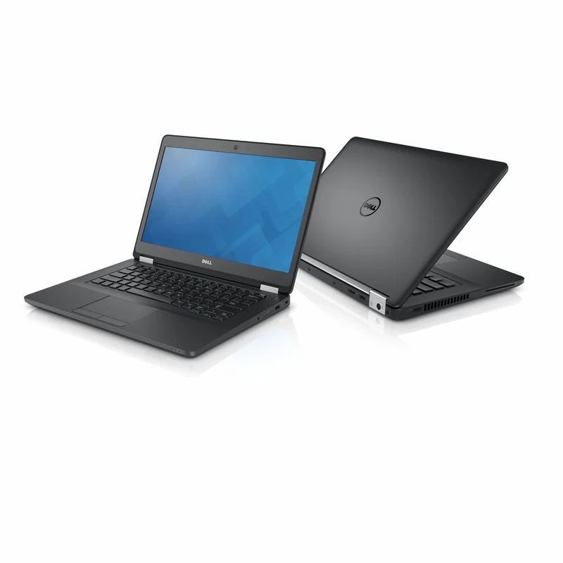 Dell Latitude E5470 Notebook 14" HD | Intel Core i7-6600U | Ram 8Gb | SSD 256Gb | Tastiera Italiana Windows 10 Pro
