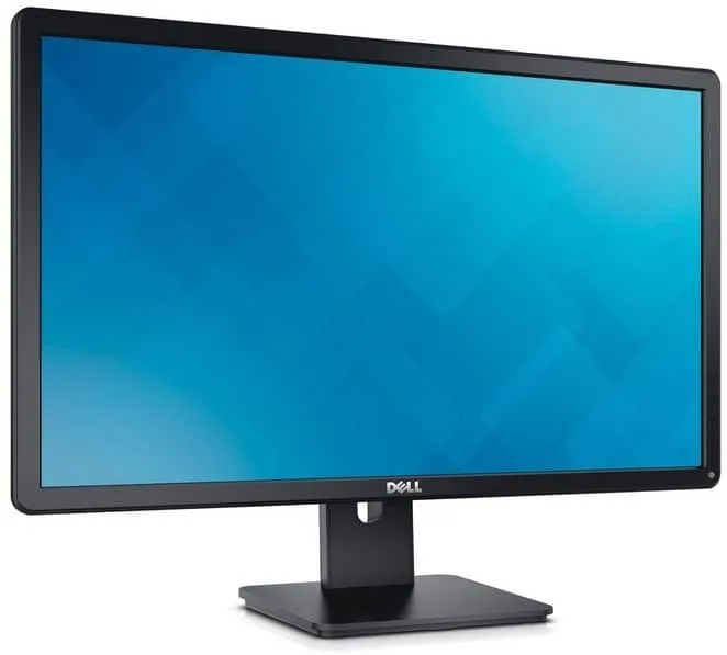 DELL E Series E2314H Monitor 23" LED 1920x1080 Pixel Full HD 16:9 Luminosità 250 cd/m² Contrasto 1000:1 Tempo di risposta 5 ms