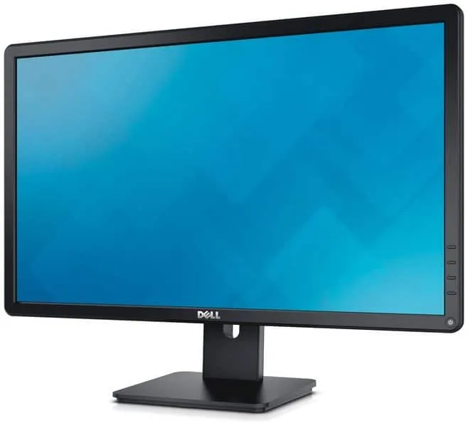 DELL E Series E2314H Monitor 23" LED 1920x1080 Pixel Full HD 16:9 Luminosità 250 cd/m² Contrasto 1000:1 Tempo di risposta 5 ms