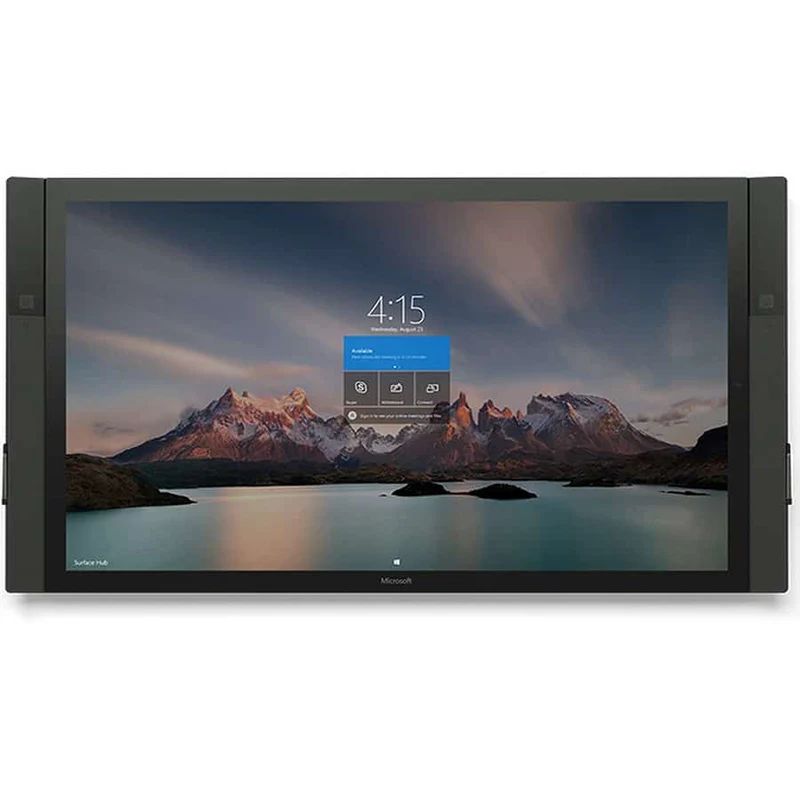 Microsoft Surface Hub 1597 55" Lavagna interattiva LIM 1920x1080 pixel FullHD | Intel Core i5 quarta gen |Intel HD 4600 | SSD 128Gb | Ram 8Gb | Windows 10