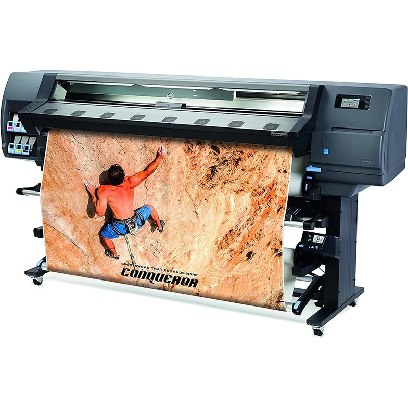 Hp Latex 335 Plotter a colori Grandi volumi di stampa | Fino a 1.63m di larghezze rotolo | 1200x1200 DPI | 50 m²/h | Ethernet