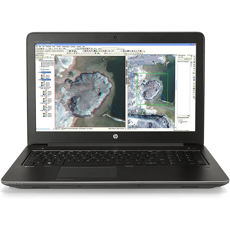 HP ZBook 15 G3 Notebook WorkStation | 15.6" Pollici FullHD | Intel core i7-6820hq 2.7Ghz | 32Gb Ram | 1 tera SSD | Nvidia Quadro M1000 | Tastiera Italiana Retroilluminata | Windows 10 Pro