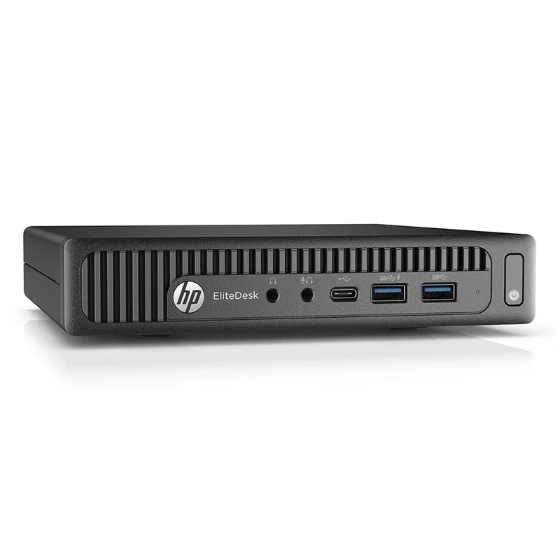 HP EliteDesk 800 G2 DM Mini PC | Intel Core i7-6700T 2.8Ghz | SSD 256Gb | WINDOWS 11 PRO