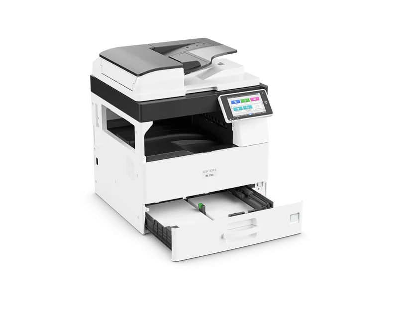 Ricoh IM 2702 Multifunzione laser A3 Monocromatica 27PPM 600x600 DPI Duplex Fronte/Retro automatico Rete WiFi Prodotto NUOVO