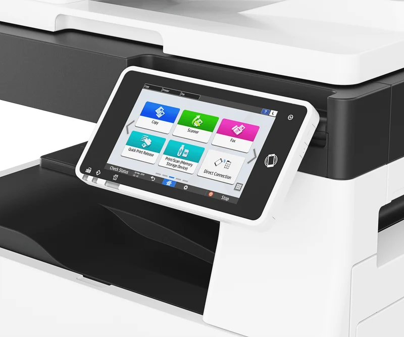 Ricoh IM 2702 Multifunzione laser A3 Monocromatica 27PPM 600x600 DPI Duplex Fronte/Retro automatico Rete WiFi Prodotto NUOVO