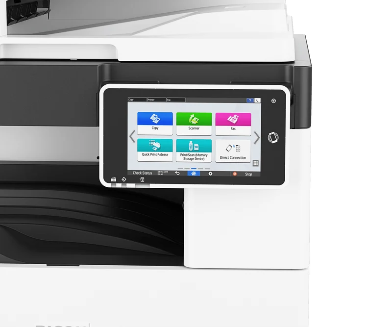 Ricoh IM 2702 Multifunzione laser A3 Monocromatica 27PPM 600x600 DPI Duplex Fronte/Retro automatico Rete WiFi Prodotto NUOVO