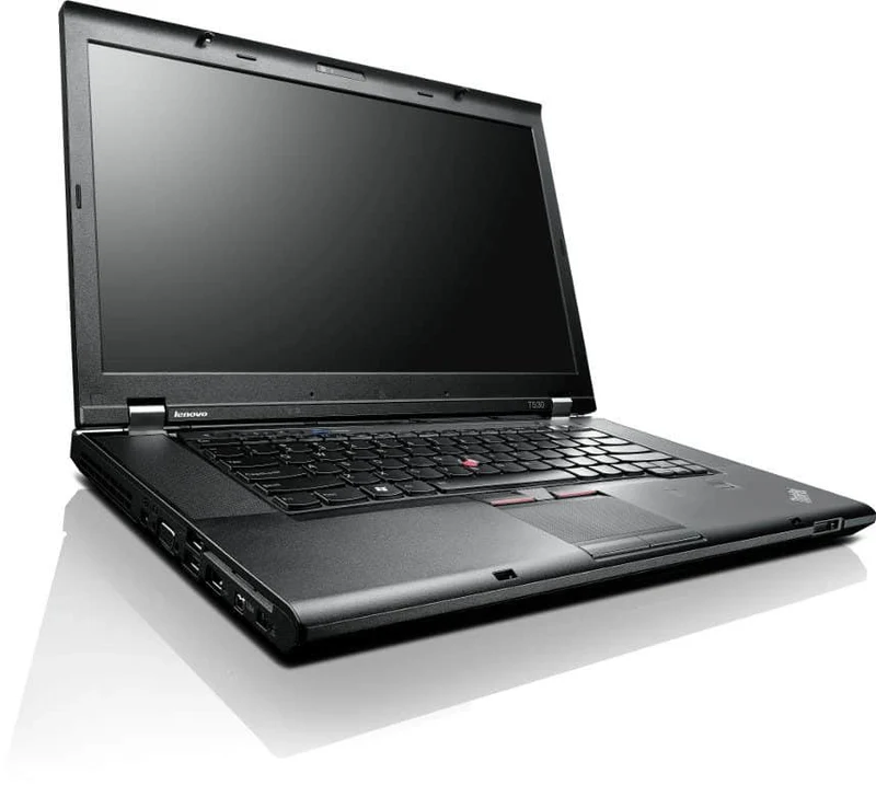 Lenovo Thinkpad T530 Notebook 15.5" HD | Intel Core i5-3320M 2.6Ghz | Ram 8Gb | HDD 500Gb Sata | Tastiera ITA | Windows 10 Pro
