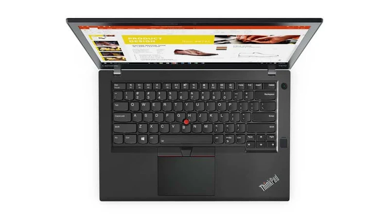 Lenovo ThinkPad T470 Notebook 14" FullHD | Intel Core i5-7300U 2.6Ghz | Ram 8Gb | SSD 256Gb | Tastiera ITA | Windows 10 Pro