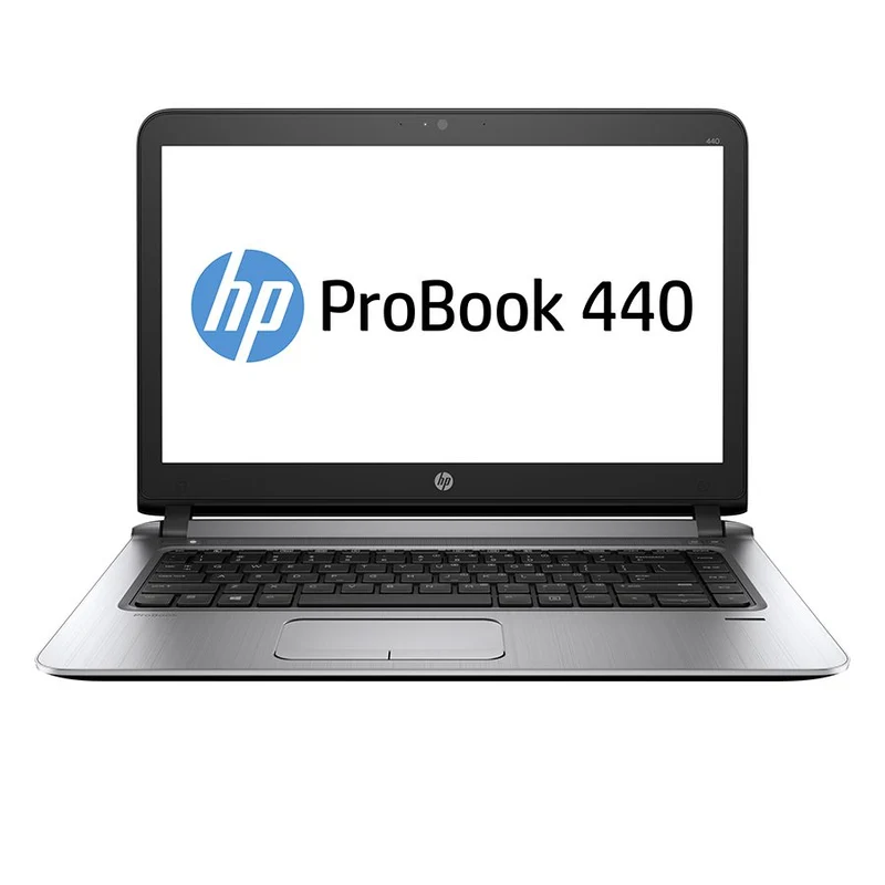 HP ProBook 440 G3 Notebook 14" FullHD | Intel Core i5-6200U 2.3Ghz | Ram 12Gb | SSD 256Gb | Tastiera ITA | Windows 10 Pro