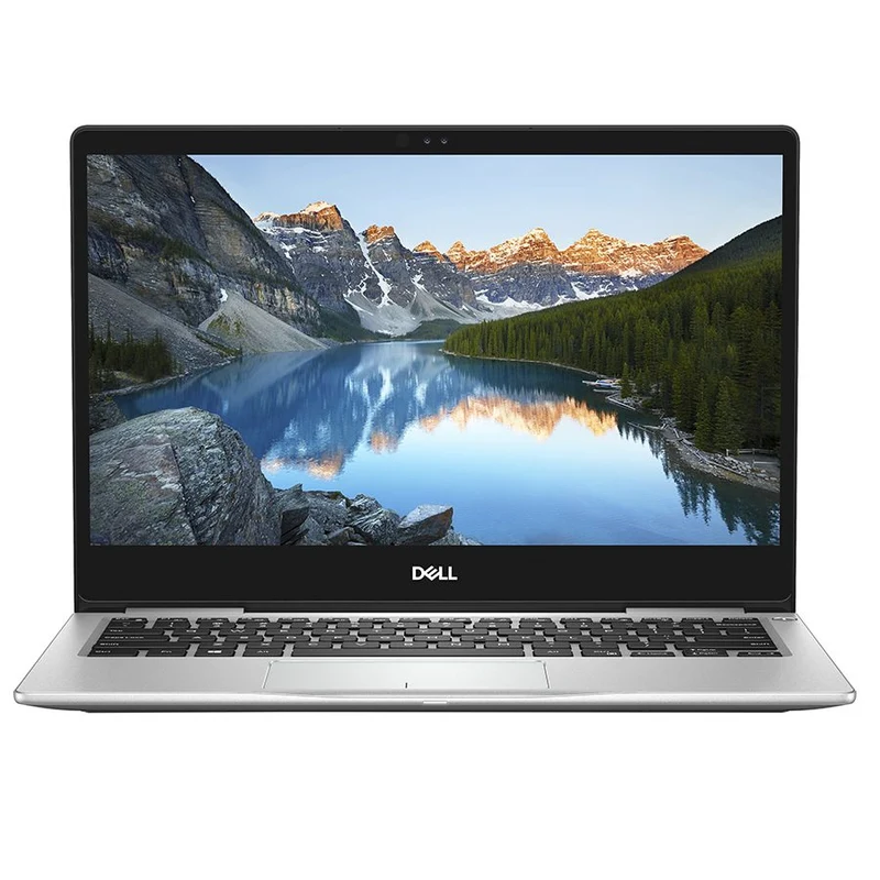 Dell Inspiron 7370 Notebook 13.3" FullHD | Intel Core i7-8550U 1.8Ghz | Ram 8Gb | SSD 1Tb | Tastiera US | Windows10 Pro