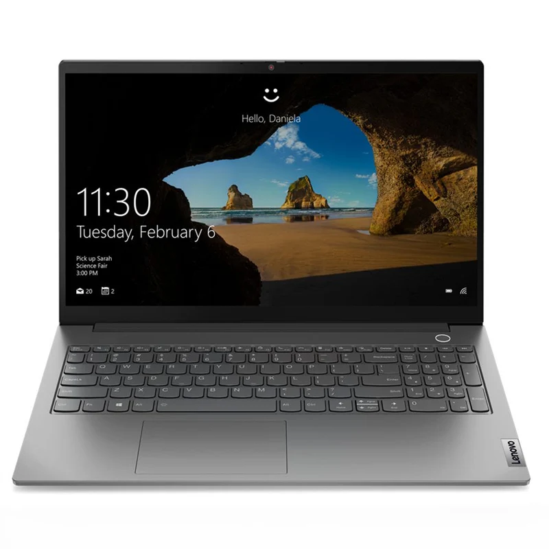 Lenovo ThinkBook 15-IIL 20SM Notebook 15" FullHD | Intel Core i5-1035G1 | Ram 8Gb | SSD 512Gb | HDMI | Windows 11 Pro
