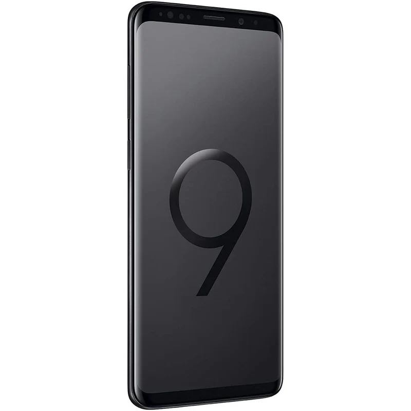 Samsung Galaxy S9+ 6.2" 1440x2960 pixel SuperAMOLED | 4x 2.8 GHz M3 Mongoose + 4x 1.7 GHz Cortex-A55 | Ram 6Gb | Memoria 64Gb | 12+12 Frontale 8Mp 4K 60fps