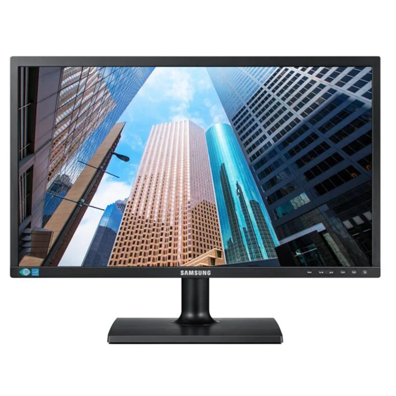 Samsung S22E200 Monitor LCD LED 21.5" Pollici 1920x1080 Pixel Full HD Contrasto 1000:1 Luminosità 250 cd/m² Tempo di risposta 5ms VGA DVI