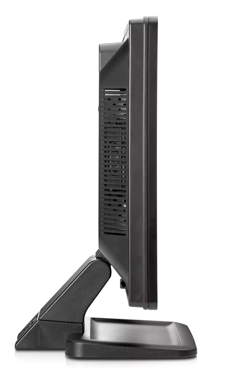 HP LE1901w Monitor LCD 19" Pollici 16:10 1440x900 Pixel Contrasto 1000:1 Luminosità 250 cd/m² Tempo di risposta 5ms VGA