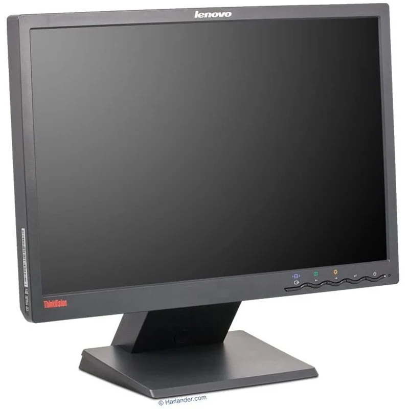 Lenovo ThinkVision L194 Monitor LCD LED TN 19" Pollici 16:10 1440x900 Pixel Contrasto 1000:1 Luminosità 300 cd/m² Tempo di risposta 5ms VGA DVI