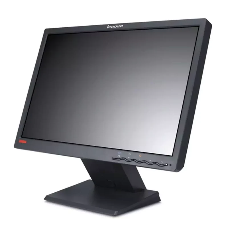 Lenovo ThinkVision L174 Monitor LCD TN LED 17" Pollici 5:4 1280x1024 Pixel HD Contrasto 700:1 Luminosità 250 cd/m² Tempo di risposta 5ms VGA